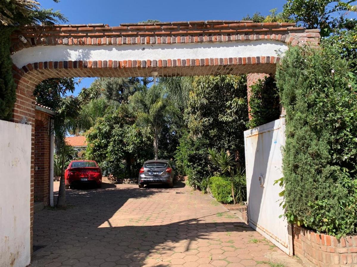 Hotel El Mirador Y Jardin Tlayacapan Exterior photo