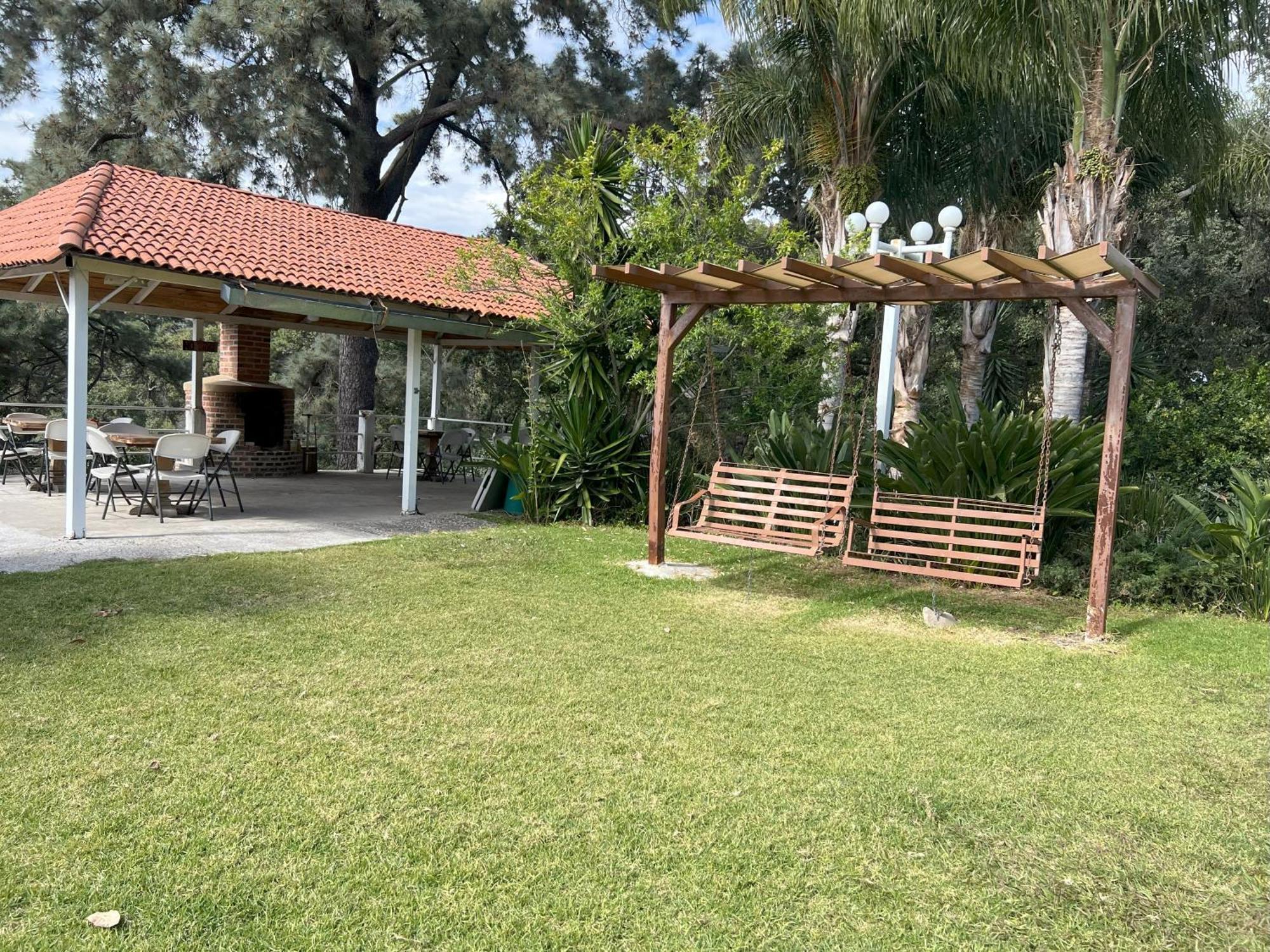 Hotel El Mirador Y Jardin Tlayacapan Exterior photo