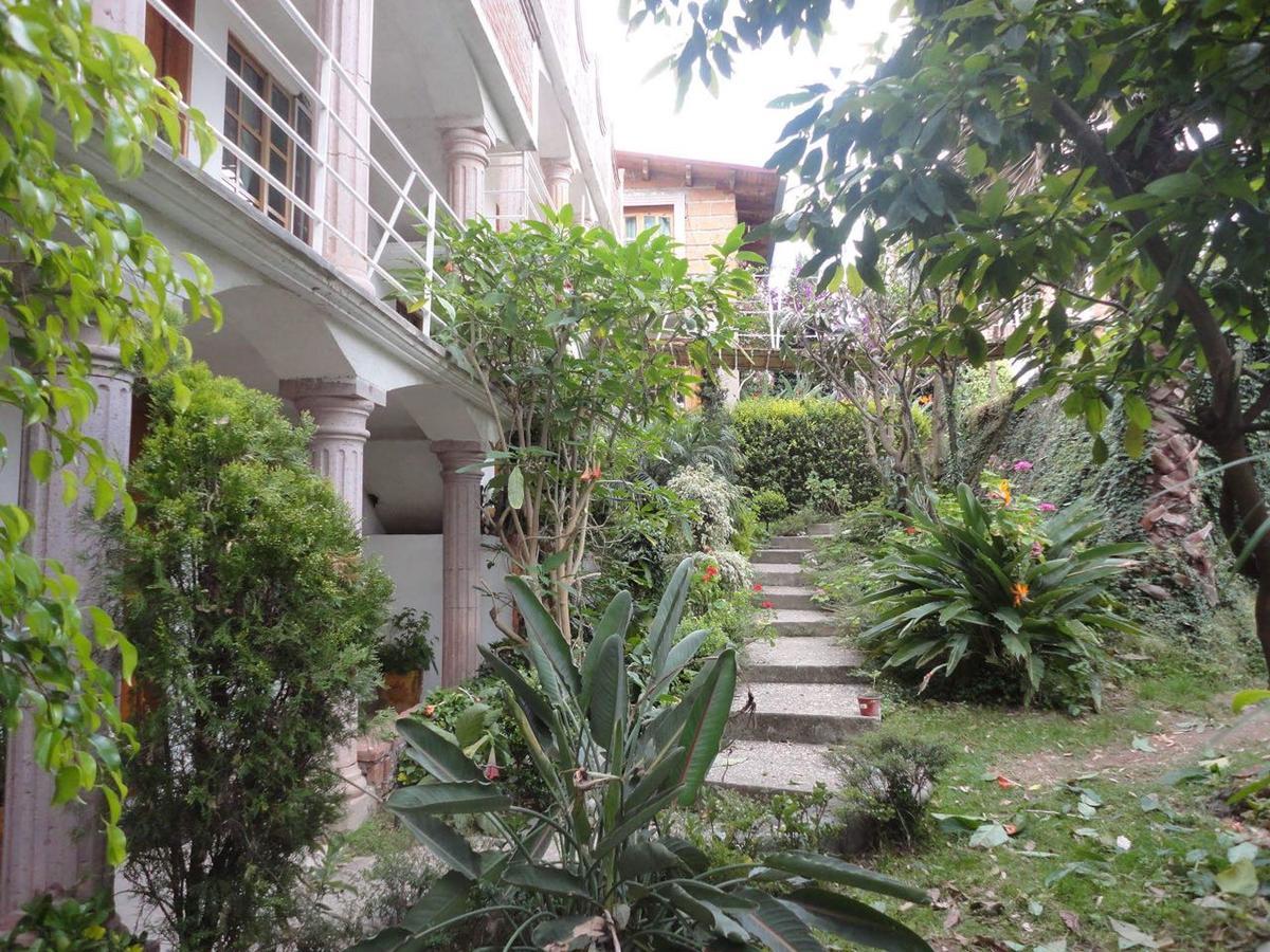 Hotel El Mirador Y Jardin Tlayacapan Exterior photo
