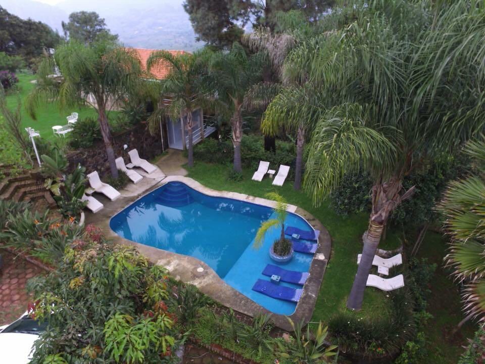 Hotel El Mirador Y Jardin Tlayacapan Exterior photo